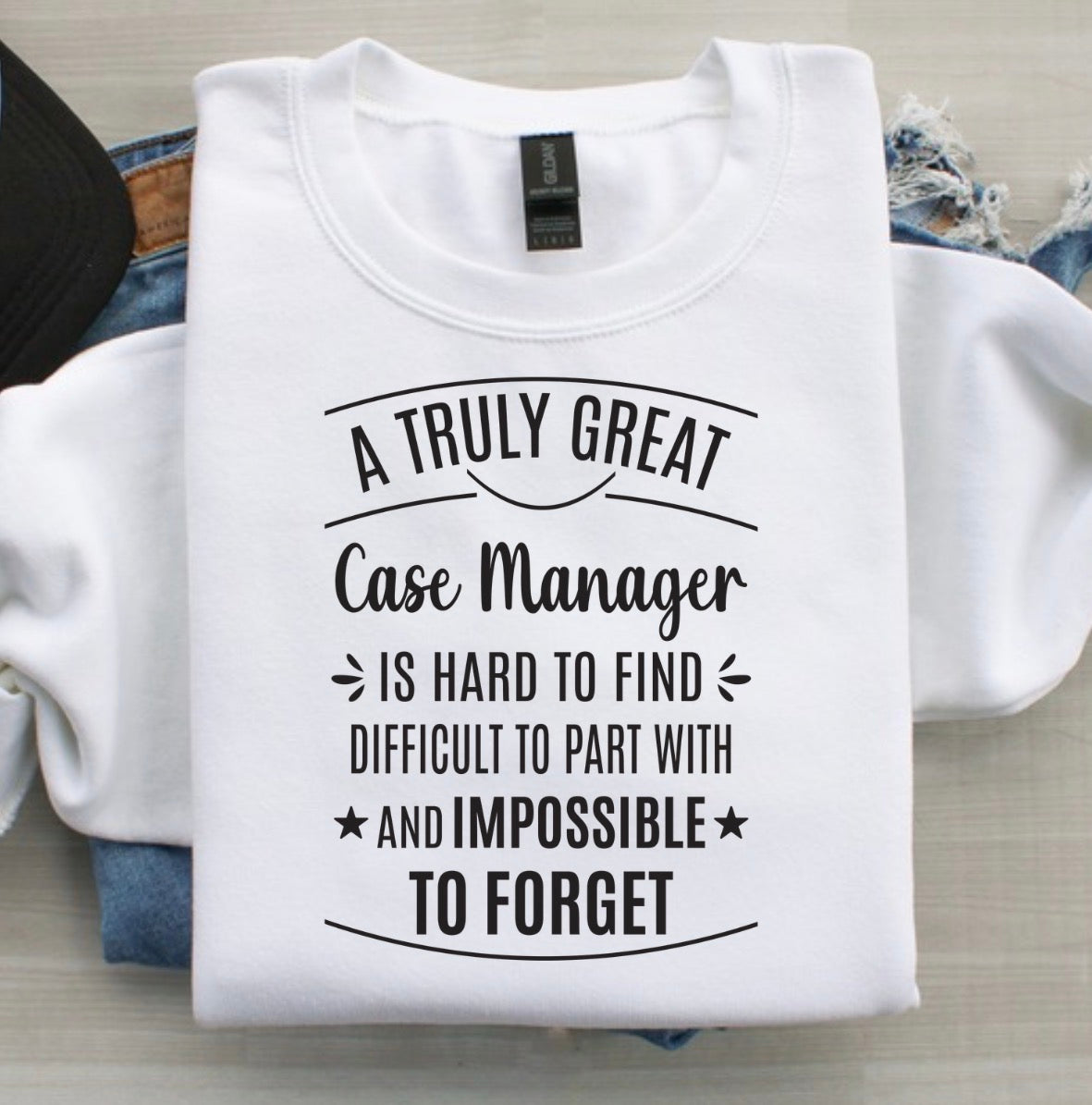 CASE MANAGER TRANSFER