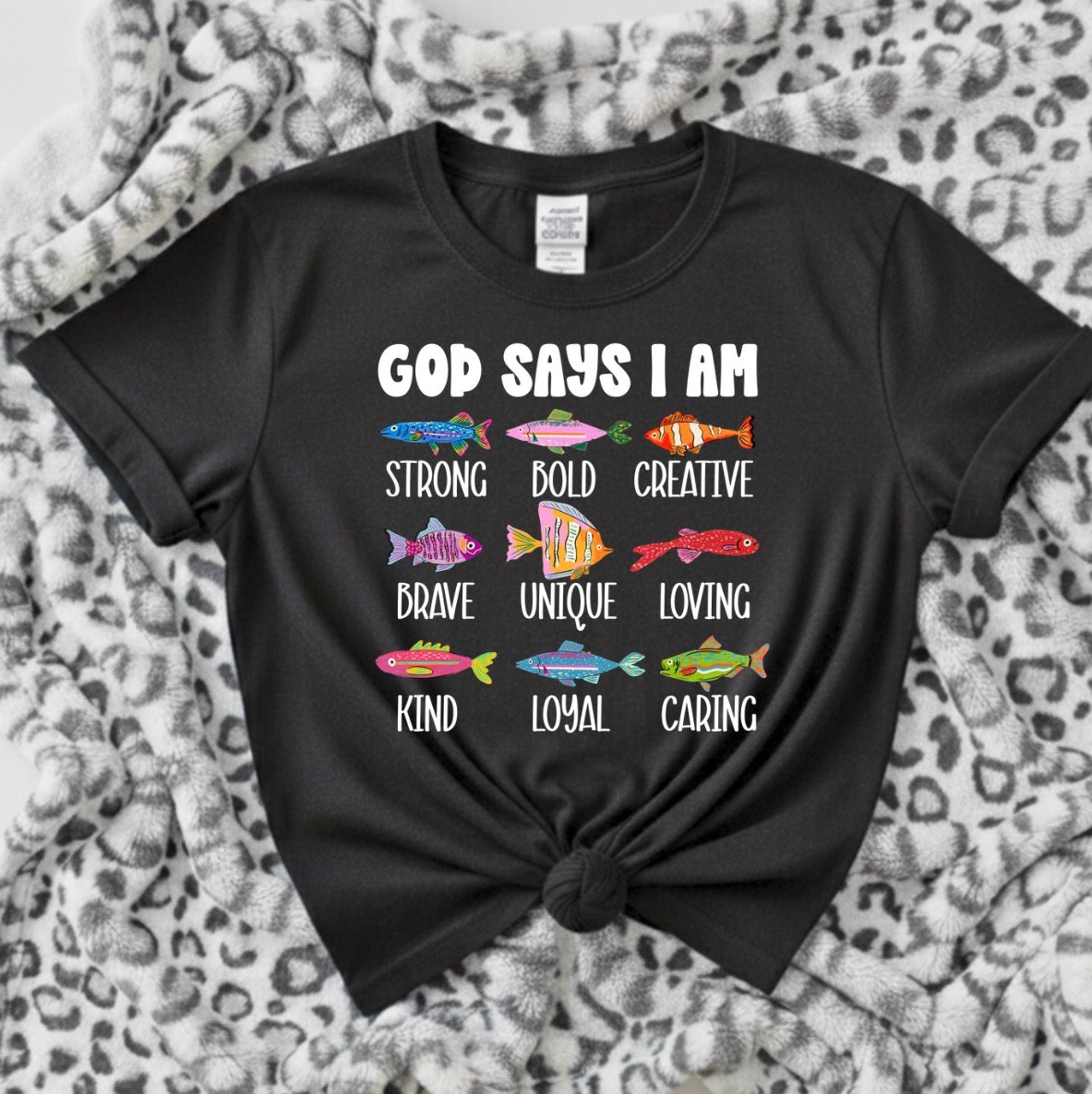 GOD SAYS TRANSFER