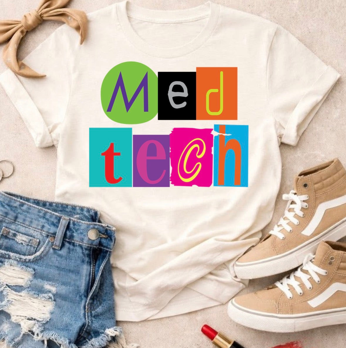 MED TECH TRANSFER
