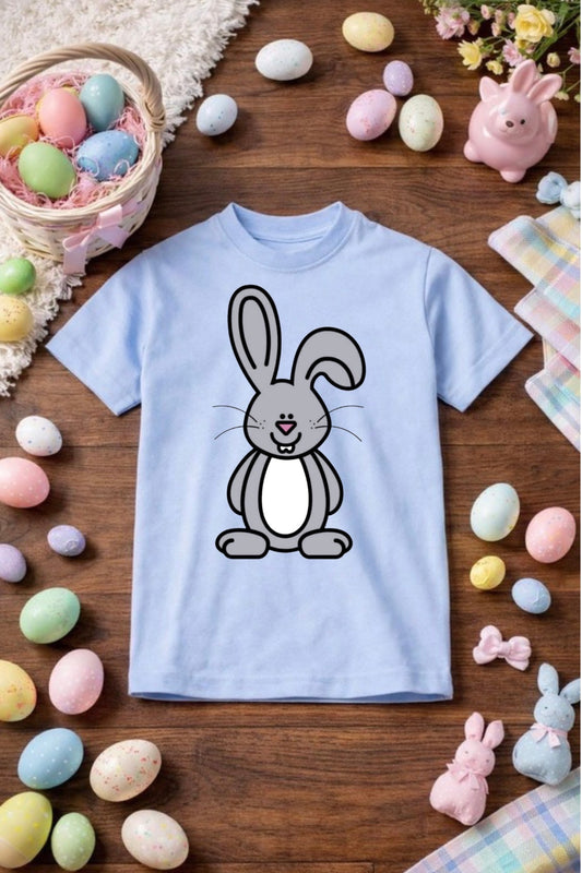 EASTER BUNNY TRANSFER