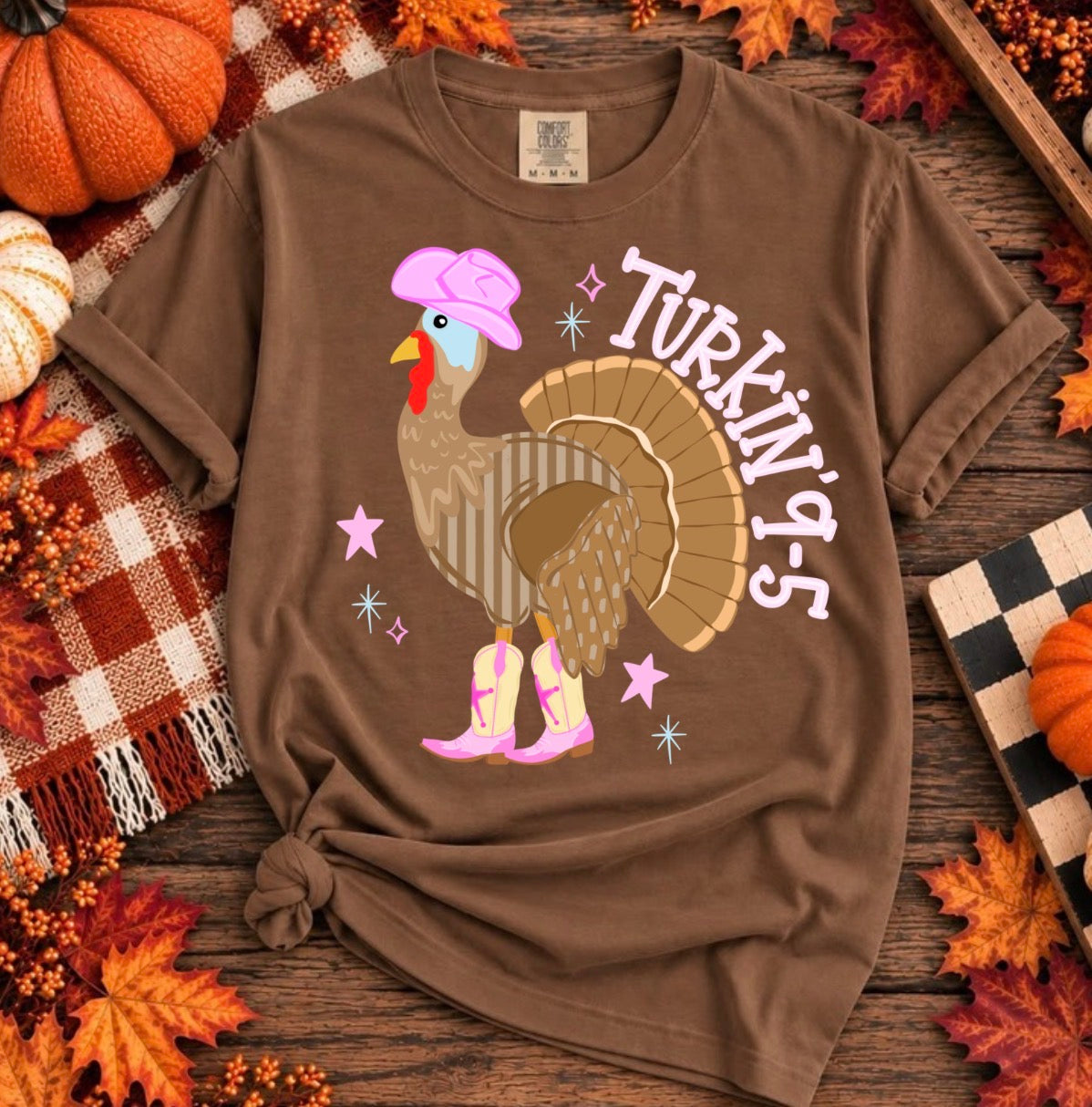 THANKSGIVING TRANSFER