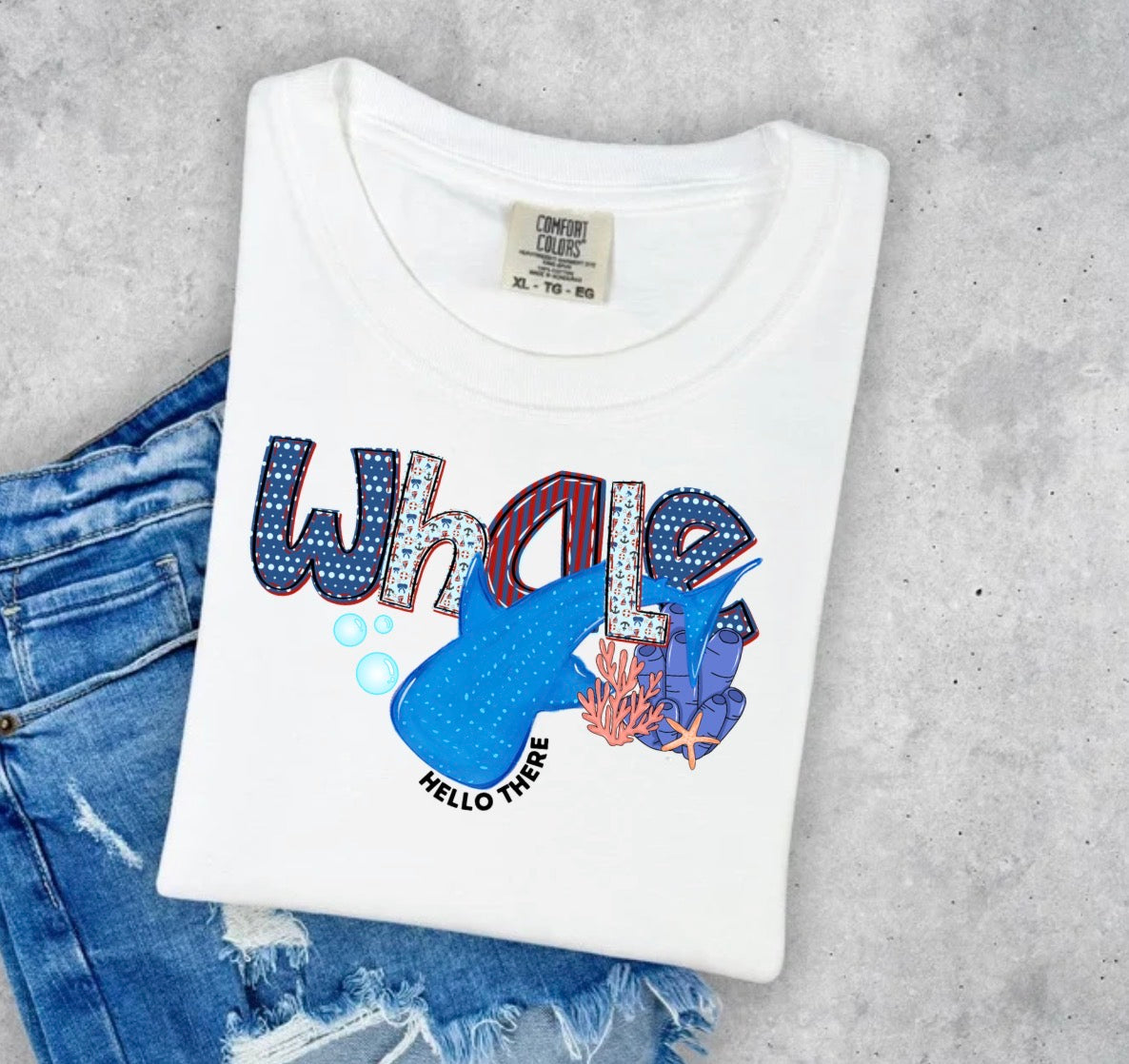 WHALE TRANSFER