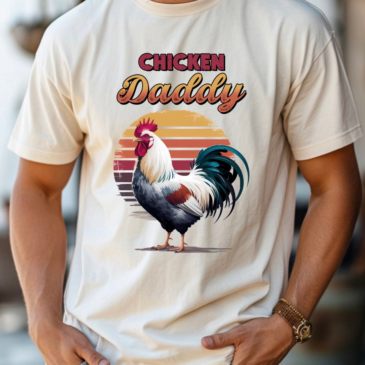 CHICKEN DADDY TRANSFER