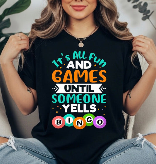BINGO TRANSFER