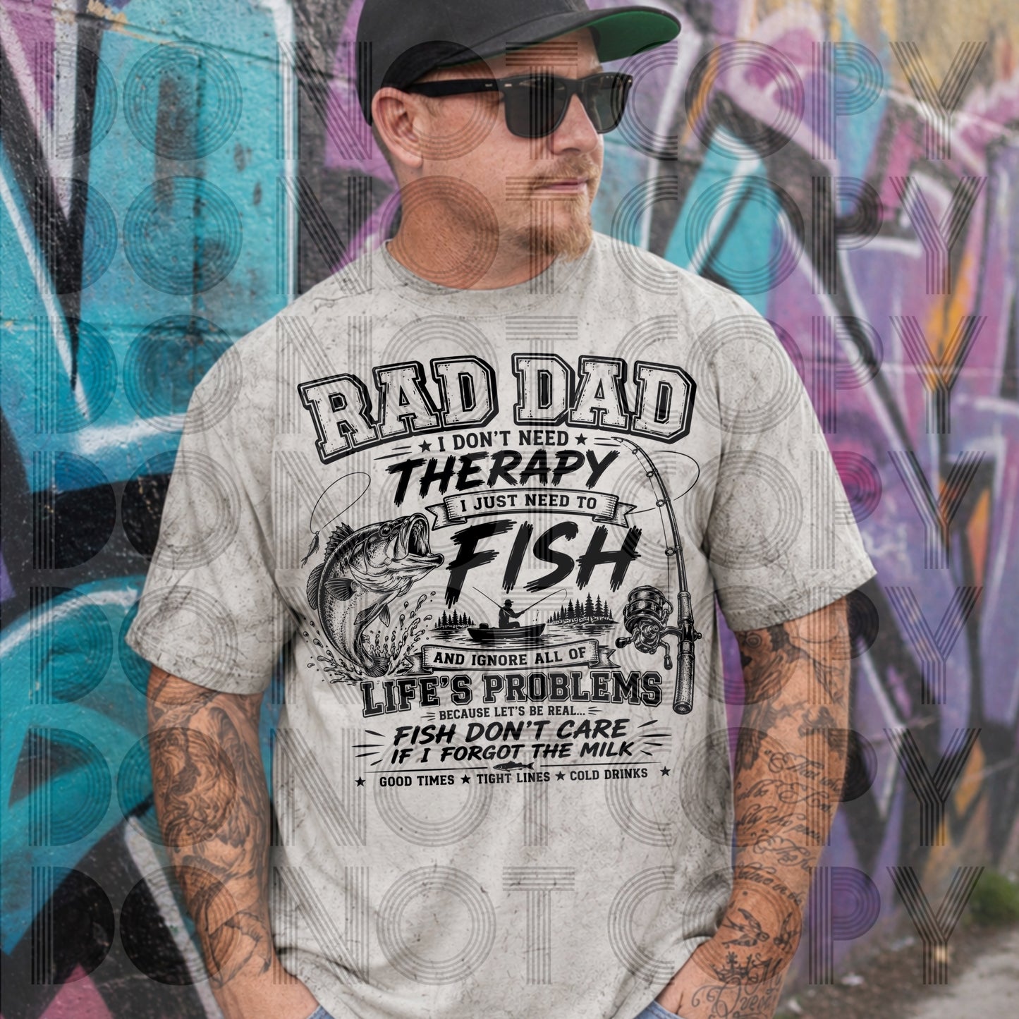 RAD DAD TRANSFER