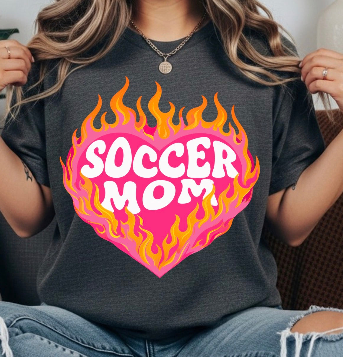 SOCCER MOM TRANSFER