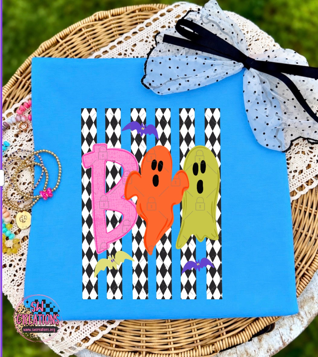 GHOST TRANSFER