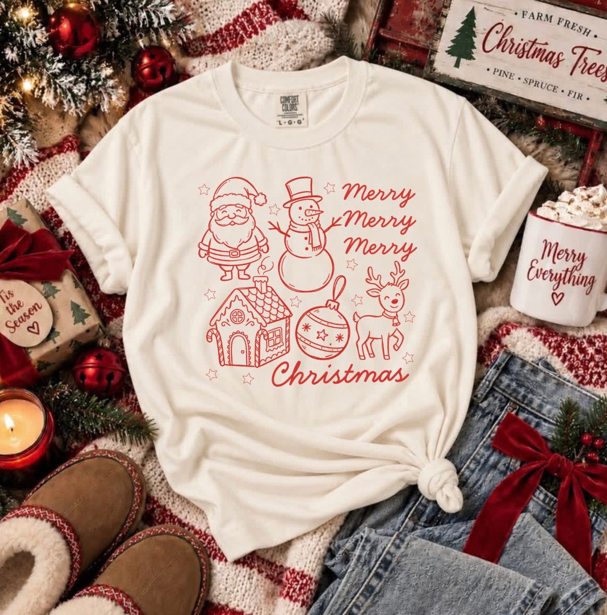 CHRISTMAS  TRANSFER