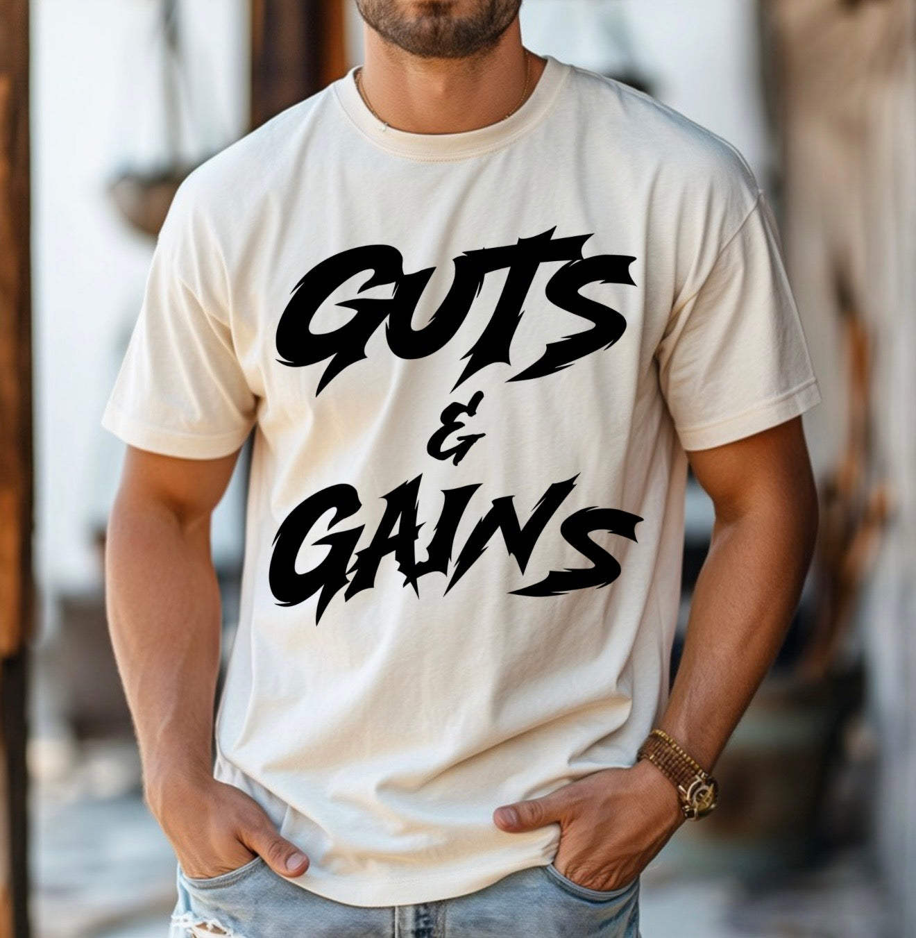 GUTS AND GAINS TRANSFER