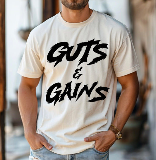 GUTS AND GAINS TRANSFER