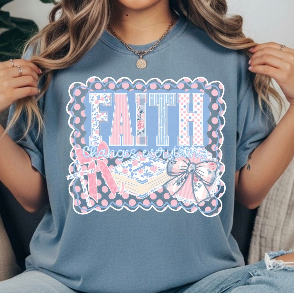 FAITH TRANSFER