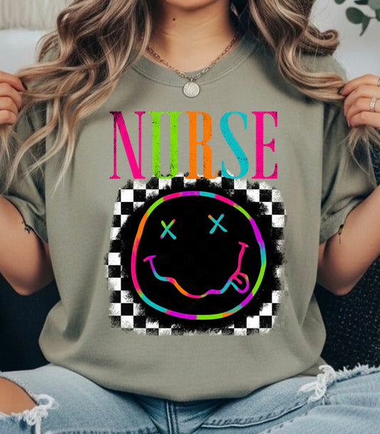 NURSE TRANSFER