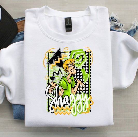 SHAGGY TRANSFER