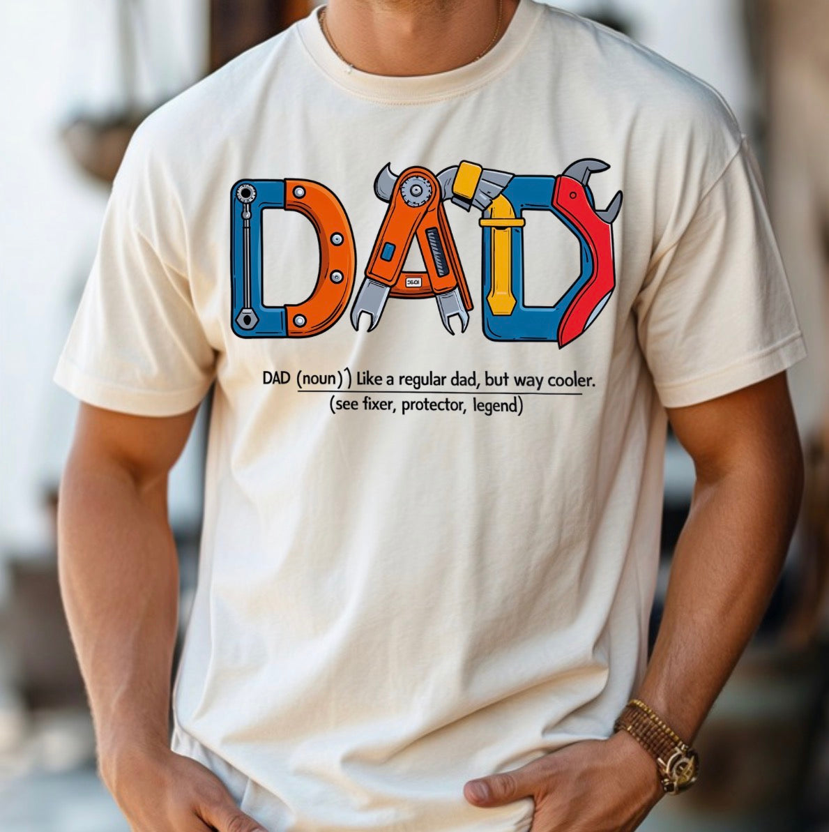 DAD TRANSFER
