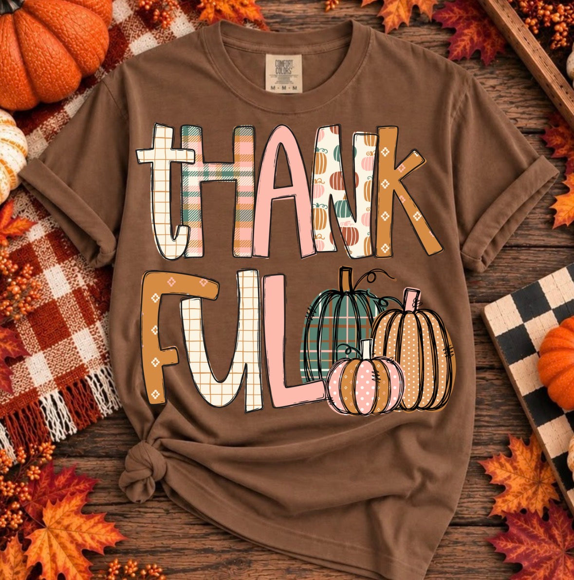 THANKSGIVING TRANSFER