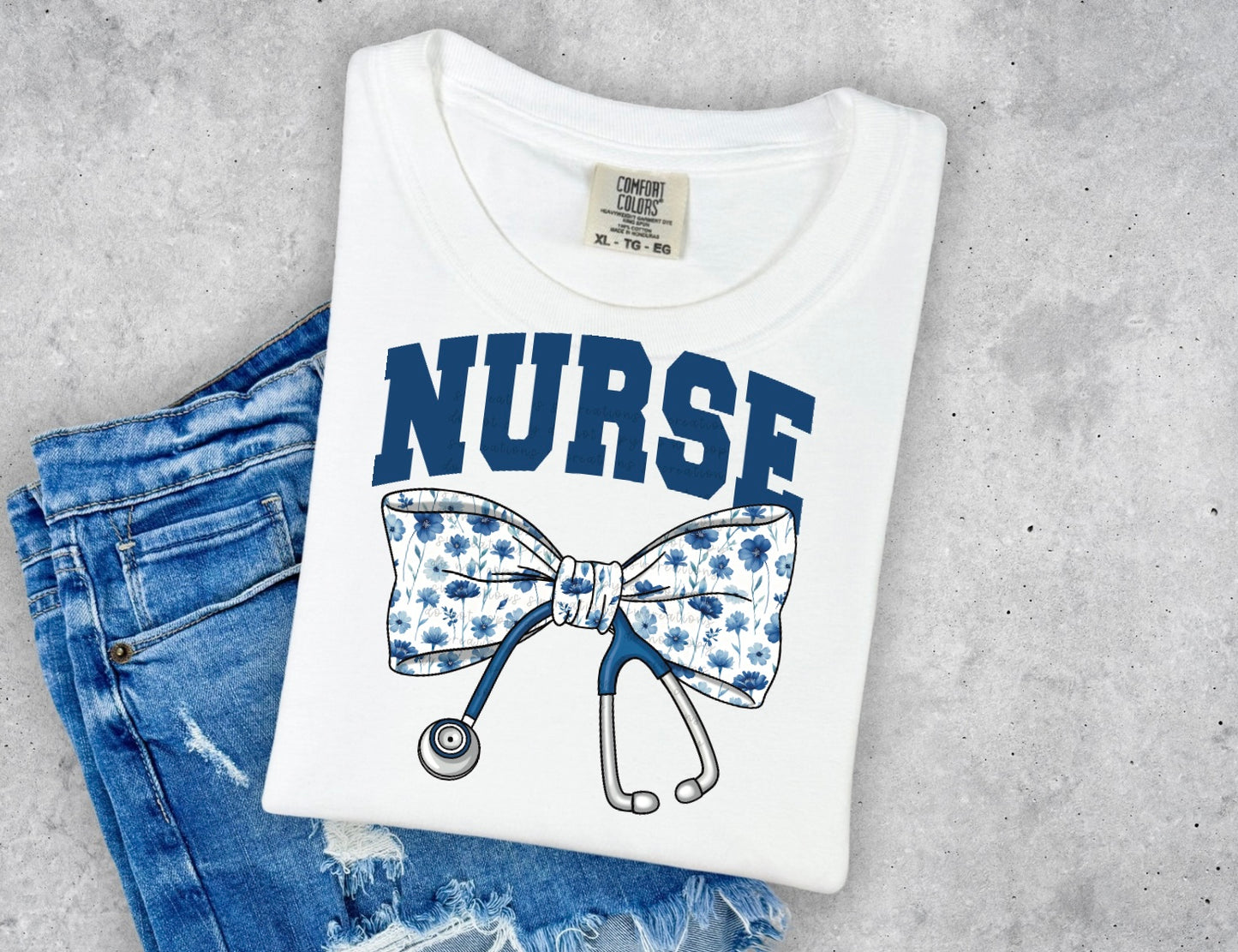 NURSE TRANSFER