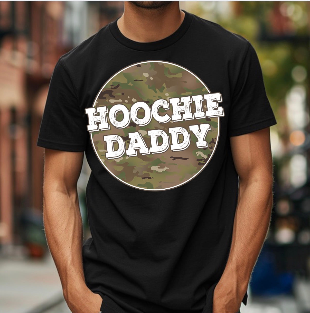 HOOCHIE DADDY  TRANSFER