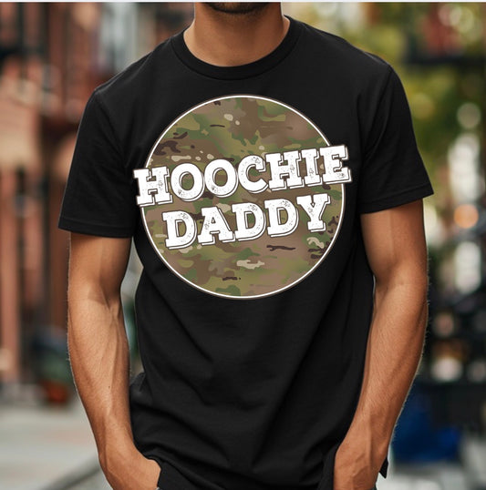 HOOCHIE DADDY  TRANSFER