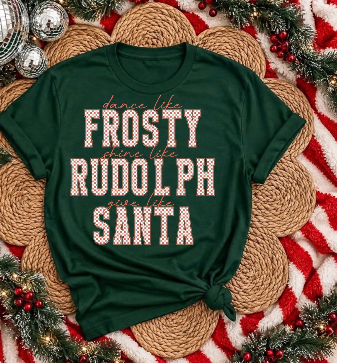 CHRISTMAS TRANSFER