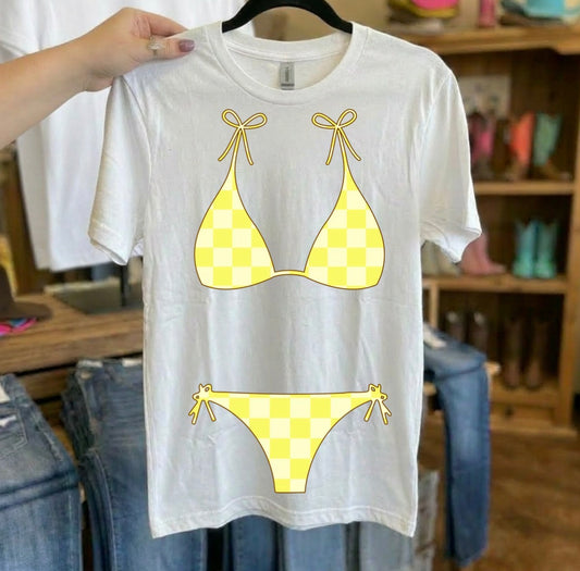 BATHING SUIT TRANSFER