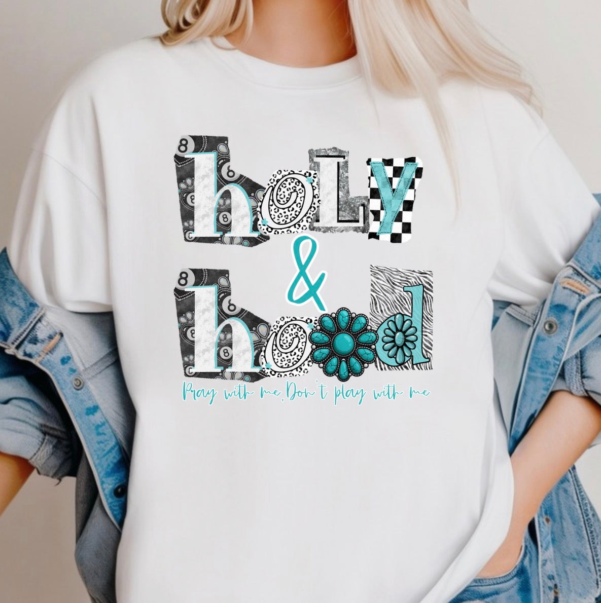 HOLY AND HOOD TRANSFER