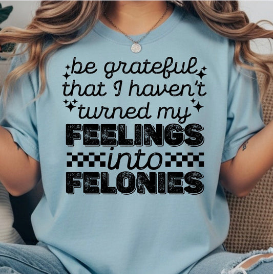FEELINGS TRANSFER