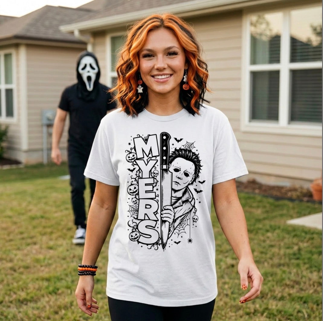 HALLOWEEN TRANSFER
