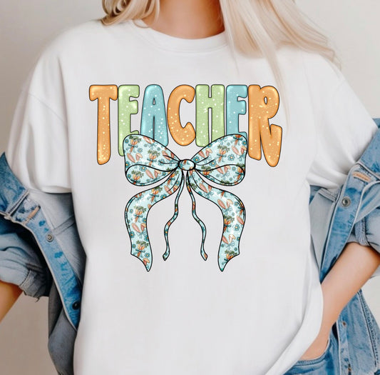 TEACHER TRANSFER