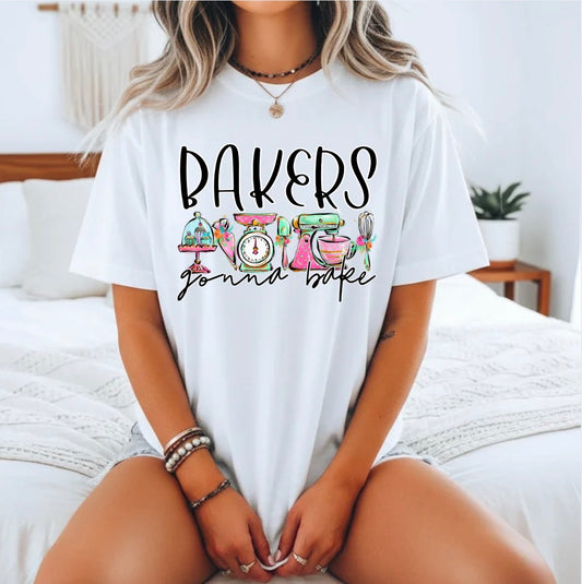 BAKING TRANSFER