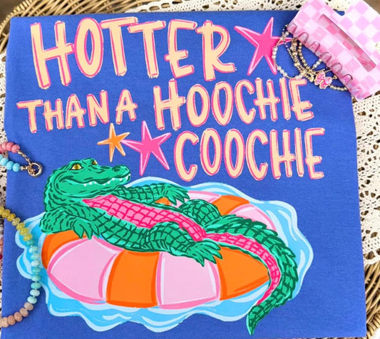 HOOCHIE COOCHIE  TRANSFER