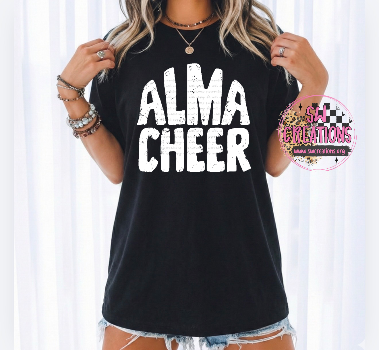 ALMA CHEER  TRANSFER