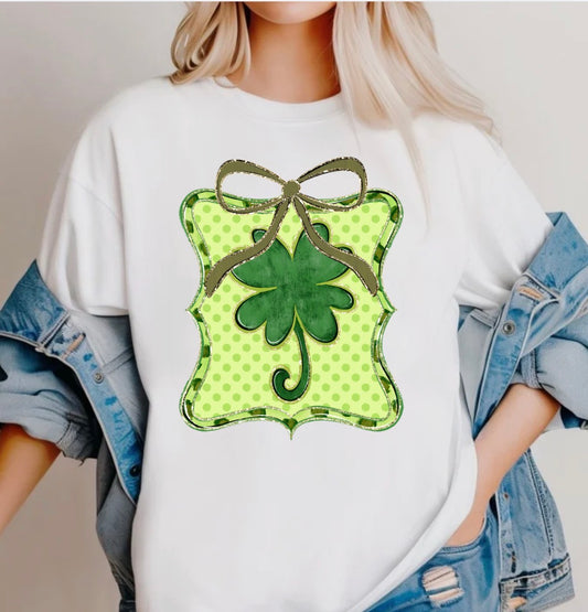 ST. PATRICKS DAY TRANSFER