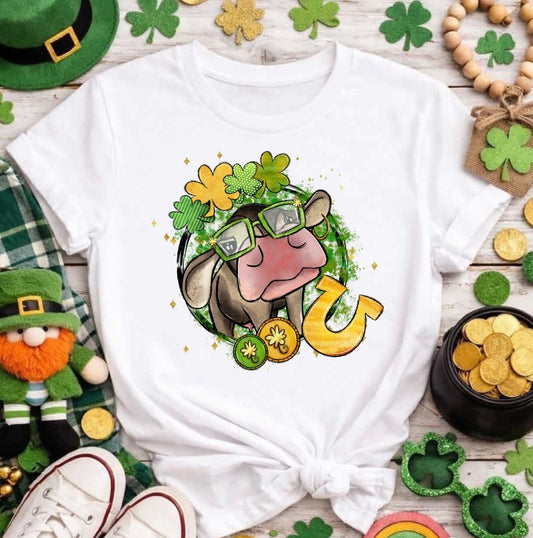 ST. PATRICK’S DAY TRANSFER