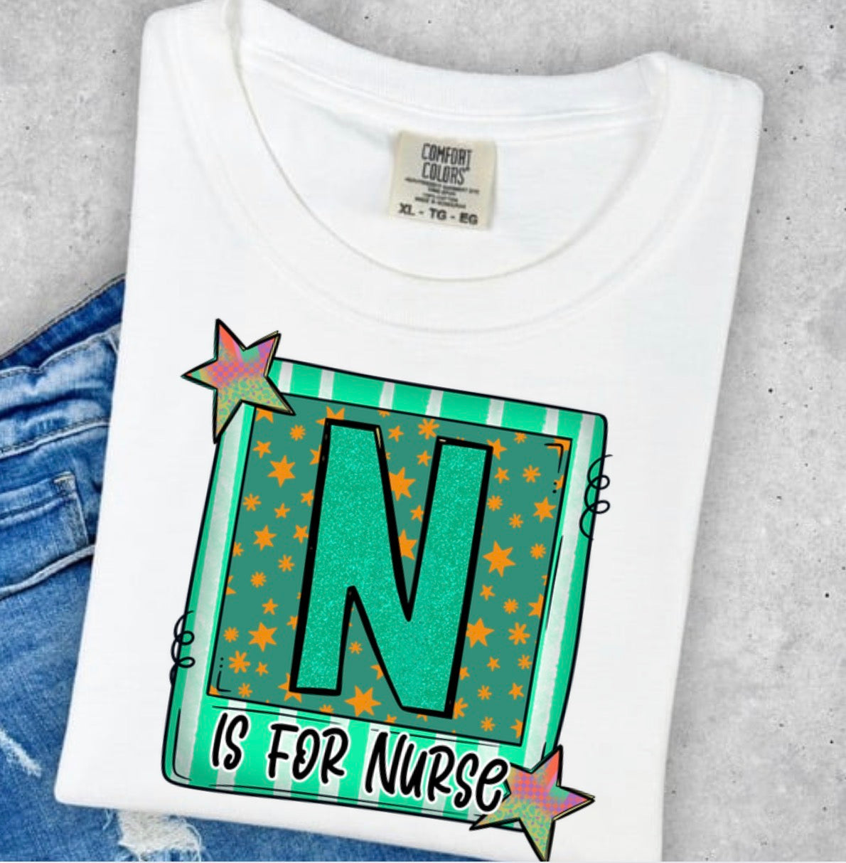 NURSE TRANSFER