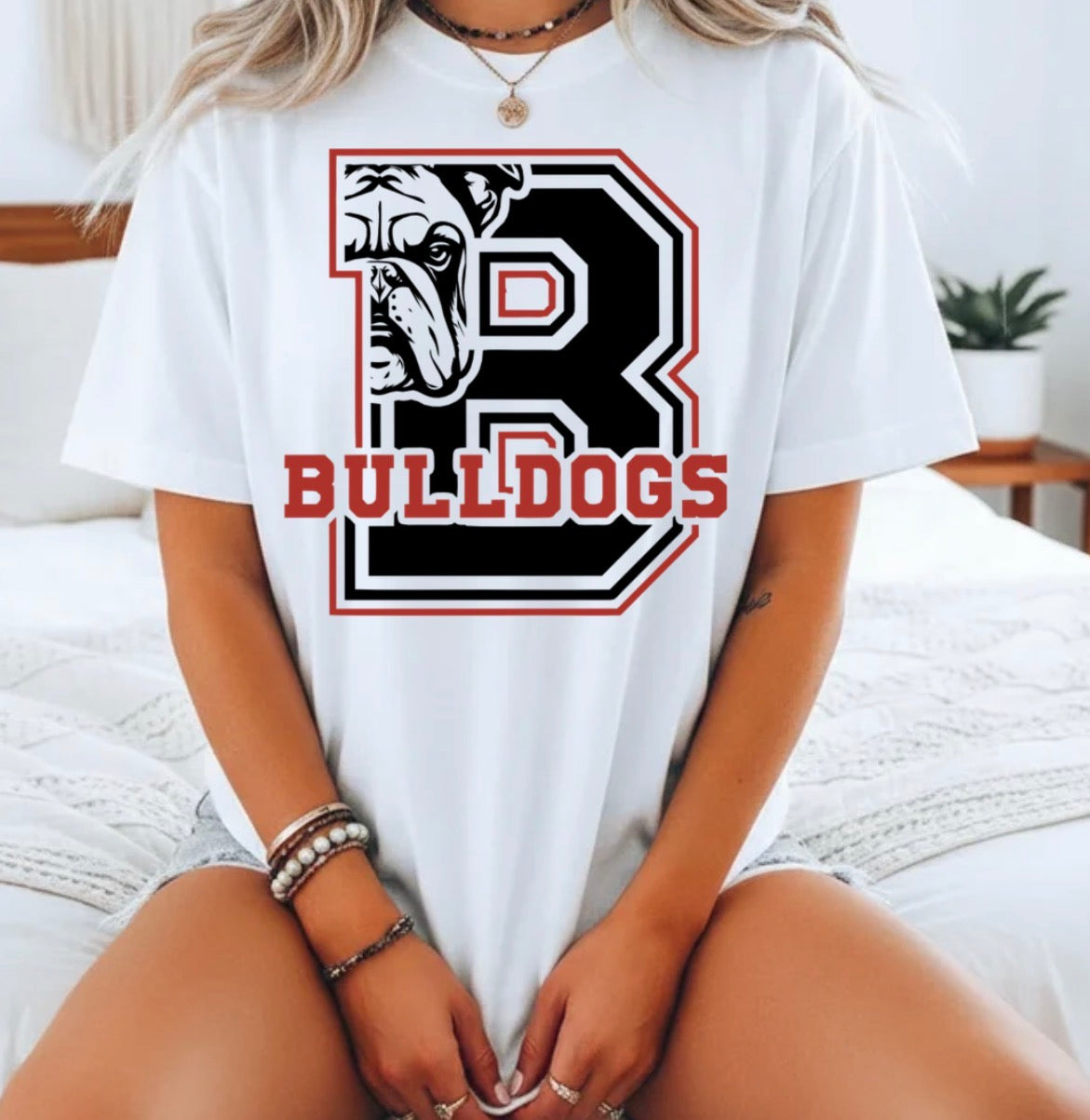 BULLDOGS TRANSFER