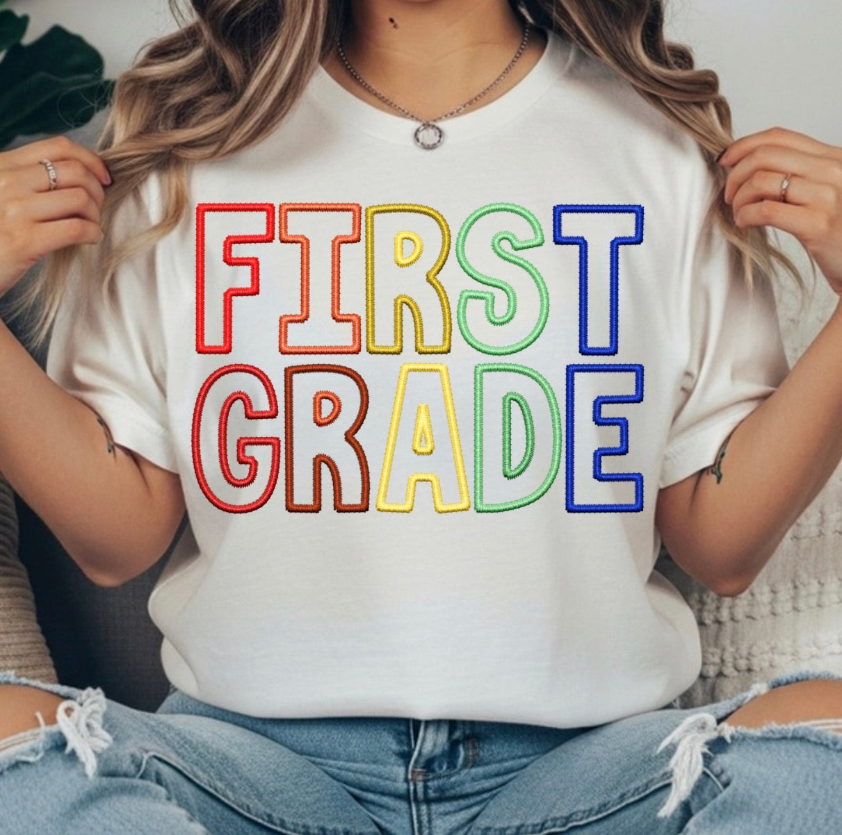 FIRST GRADE TRANSFER