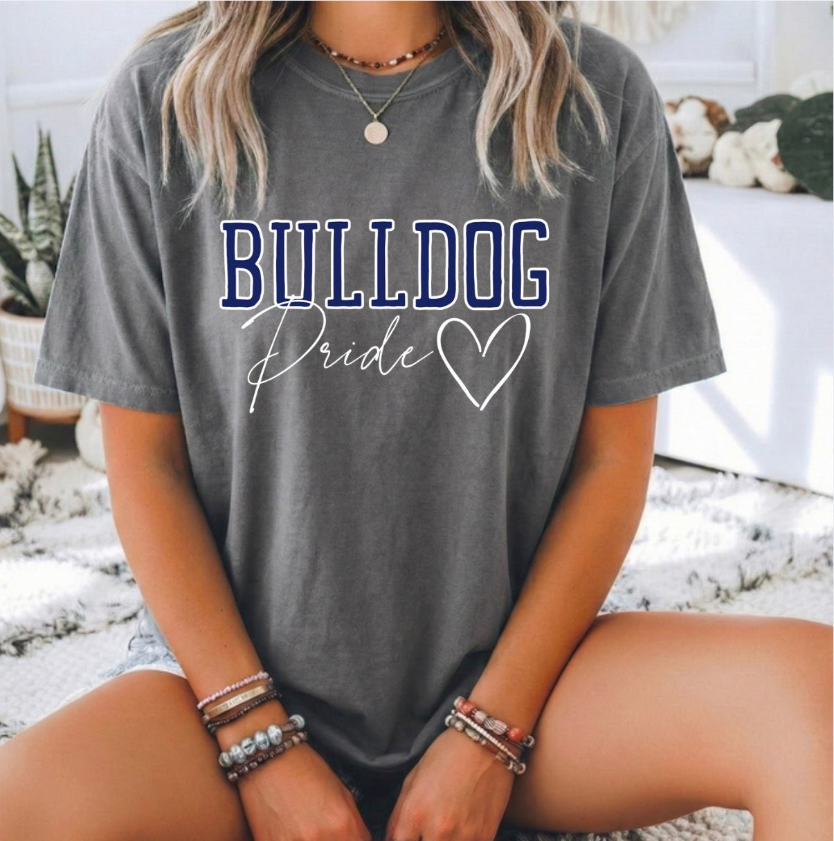 BULLDOGS TRANSFER