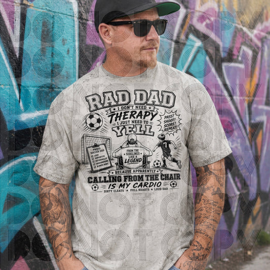 RAD DAD TRANSFER