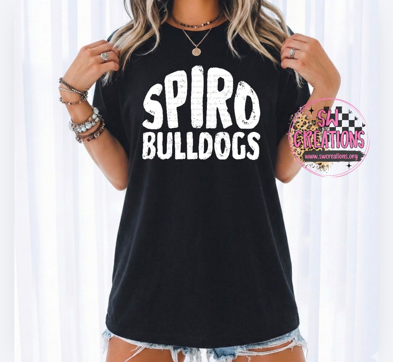 SPIRO BULLDOGS TRANSFER