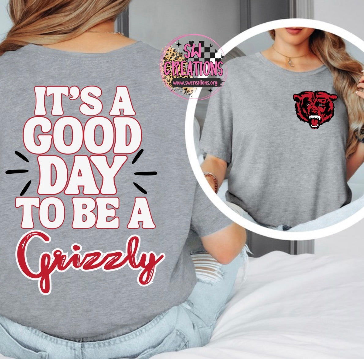 GOOD DAY GRIZZLY TRANSFER