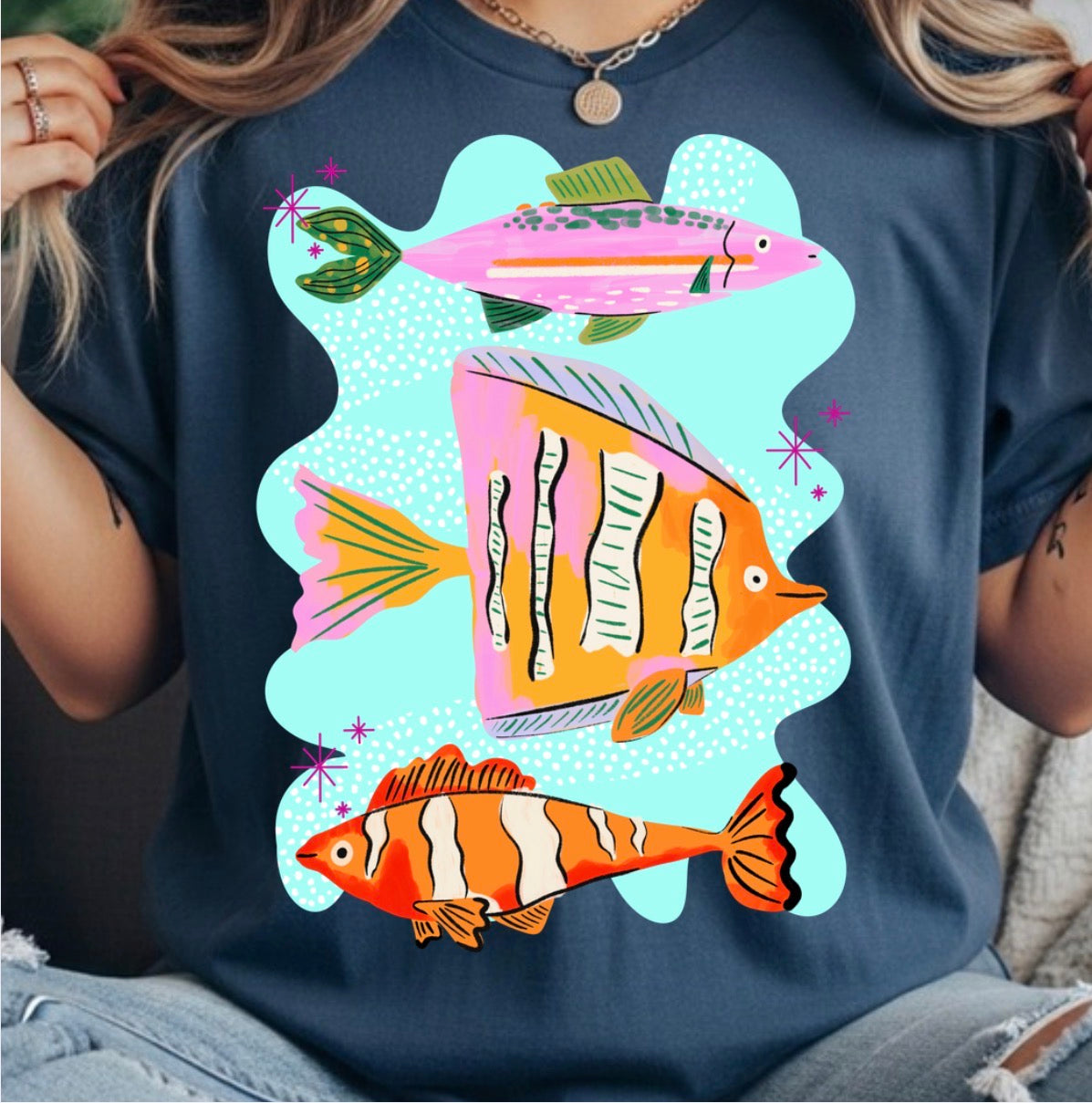 FISH TRANSFER