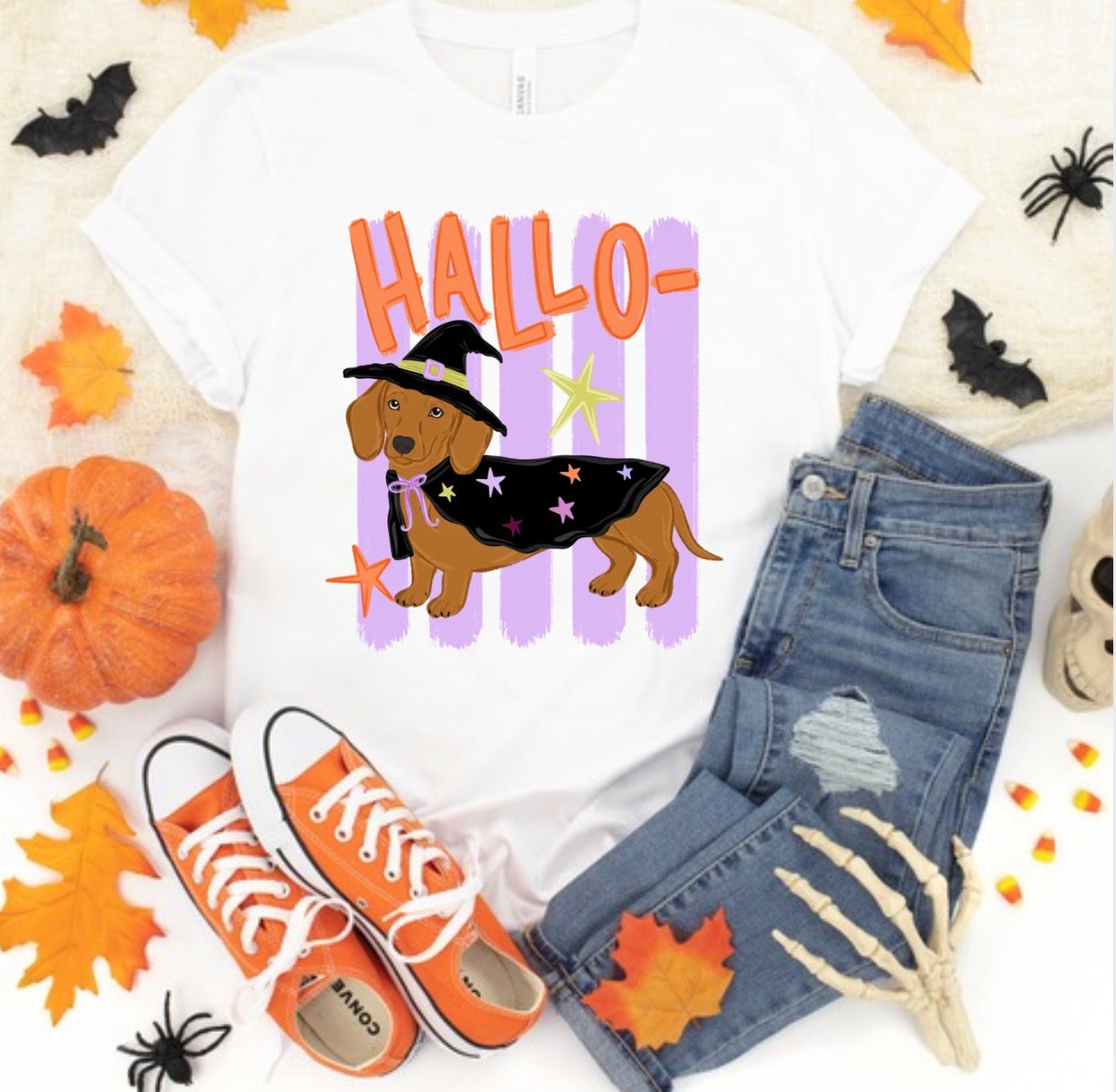 HALLOWEEN TRANSFER