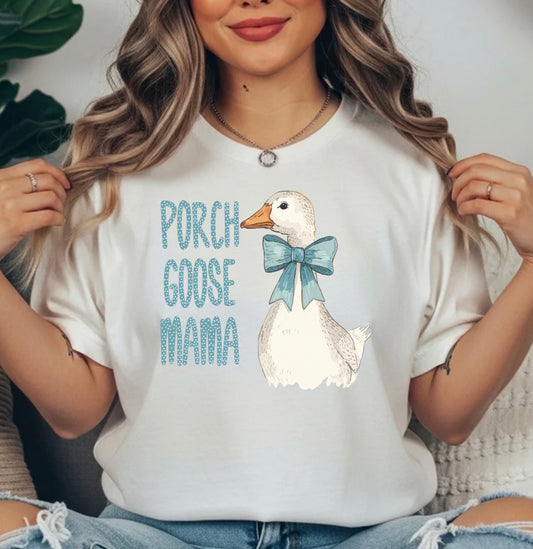 PORCH GOOSE TRANSFER