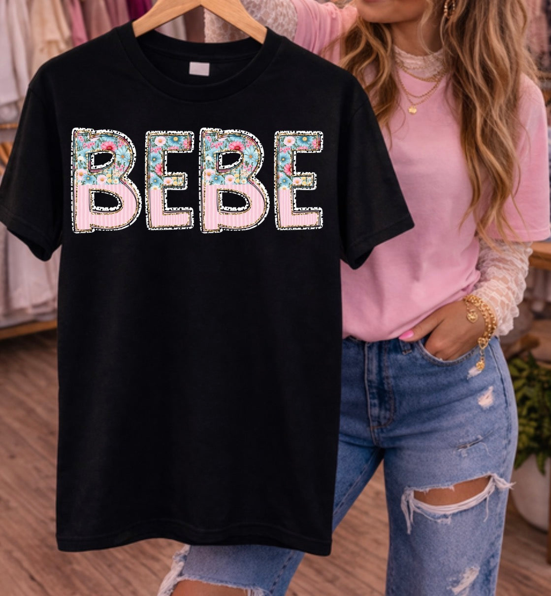 BEBE TRANSFER