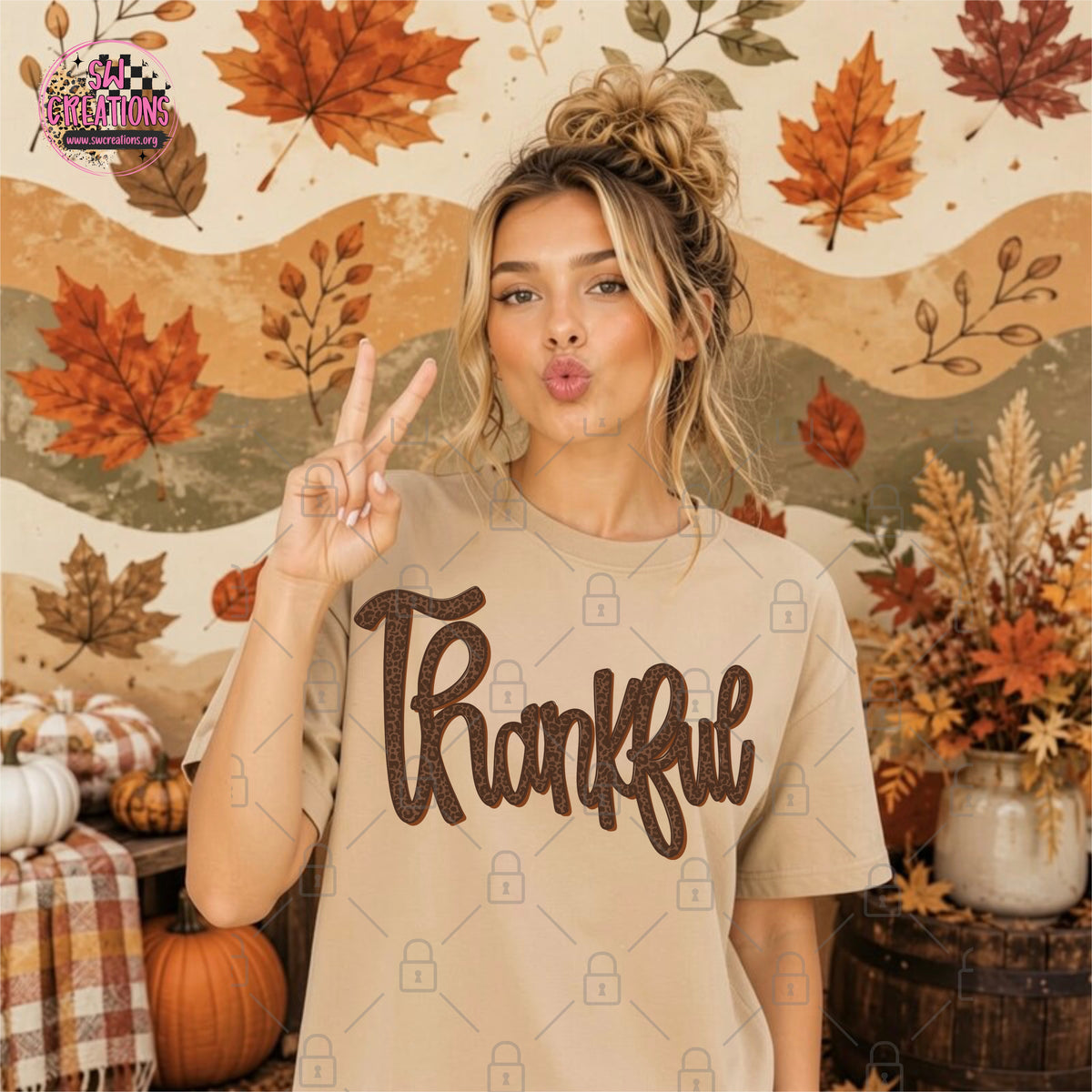 THANKFUL TRANSFER