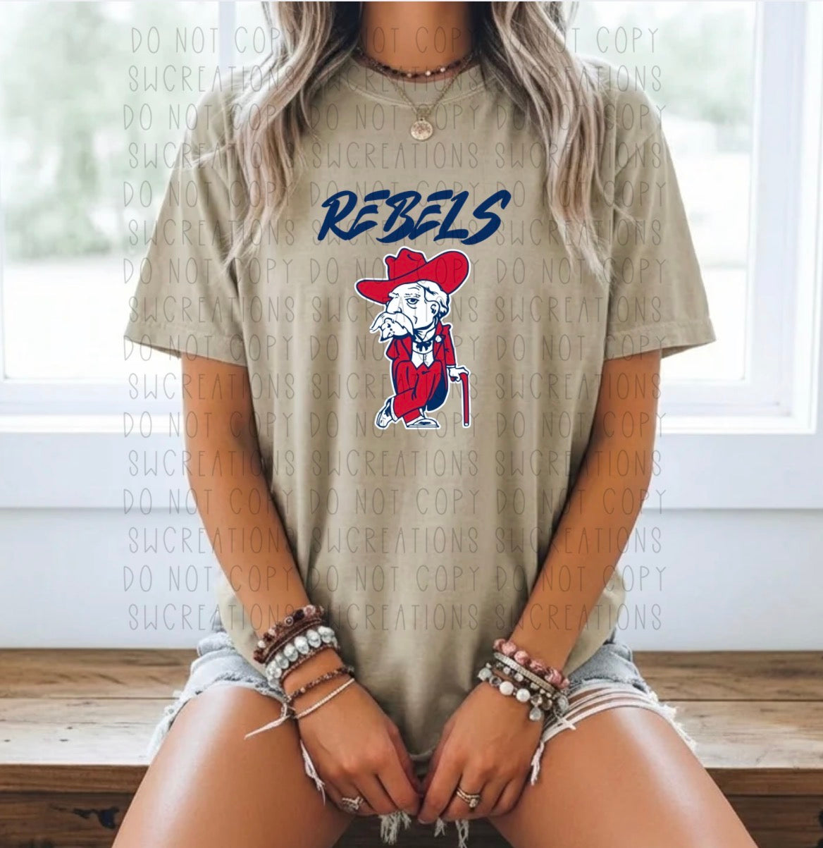 REBELS TRANSFER