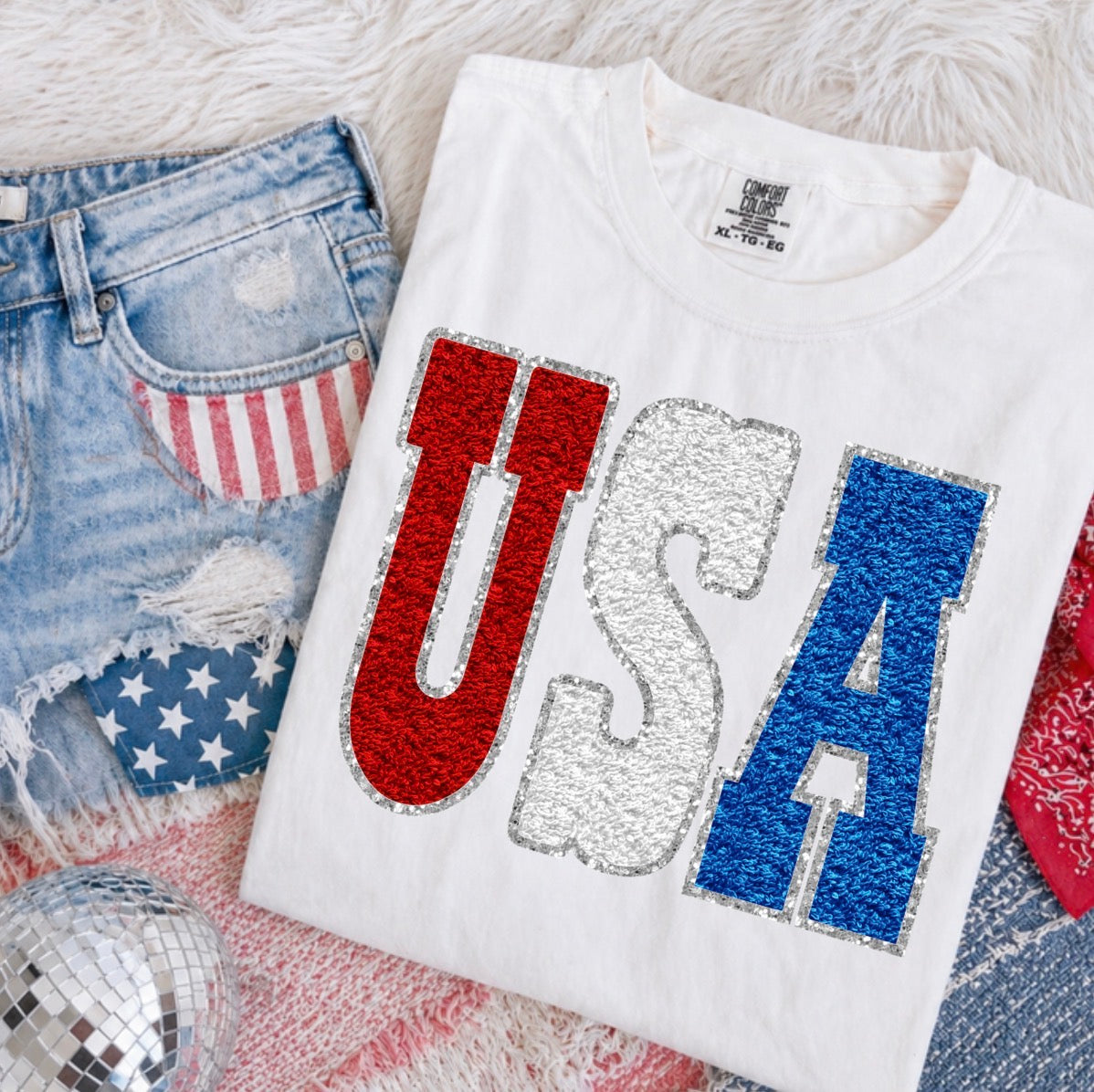 4TH OF JULY TRANSFER