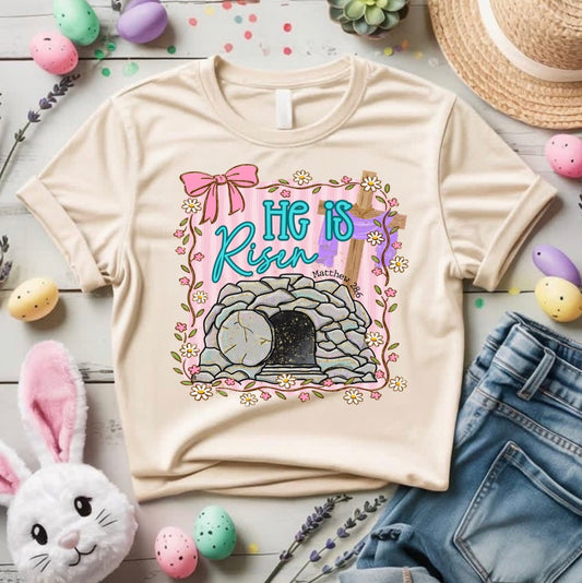 EASTER TRANSFER