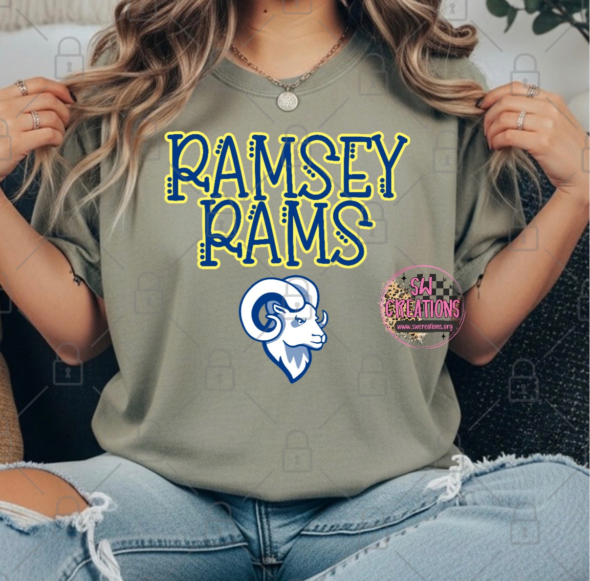 RAMSEY RAMS TRANSFER