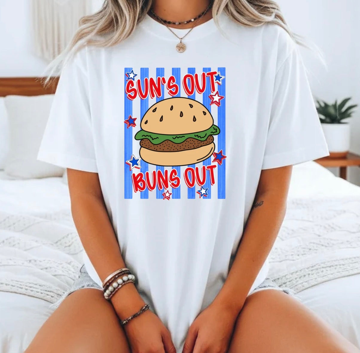 SUNS OUT BUNS OUT TRANSFER